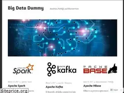 Sites similar to bigdatadummy.com