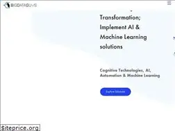 Sites similar to bigdataguys.com