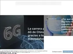 Sites similar to bigdatamagazine.es
