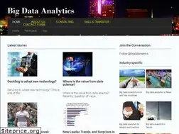 Sites similar to bigdatanalysis.com