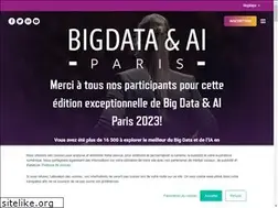 Sites similar to bigdataparis.com