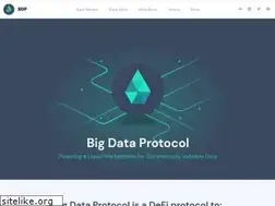 Sites similar to bigdataprotocol.com