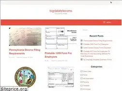 Sites similar to bigdatatelecoms.com