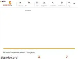 Sites similar to bigdataua.com