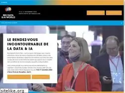 Sites similar to bigdataworld.fr