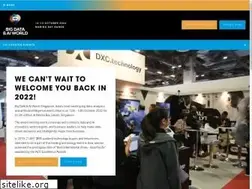 Sites similar to bigdataworldasia.com