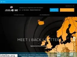 Sites similar to bigdataworldfrankfurt.de