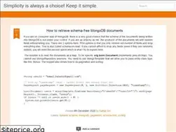 Sites similar to bigdatazone.blogspot.com
