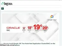 Sites similar to bigdba.com