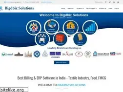 Sites similar to bigdbiz.com