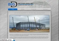 Sites similar to bigdbuilders.com