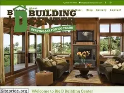 Sites similar to bigdbuildingcenter.com