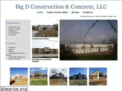 Sites similar to bigdcustomhomes.com