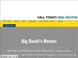 Sites similar to bigdeahlsmovers.com