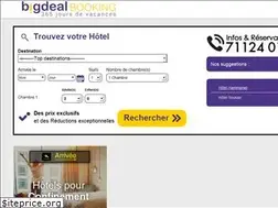 Sites similar to bigdeal-booking.tn