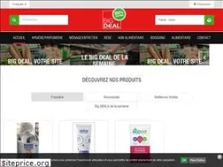 Sites similar to bigdeal.be
