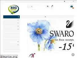 Sites similar to bigdeal.com.ua