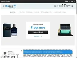 Sites similar to bigdeal.shopping