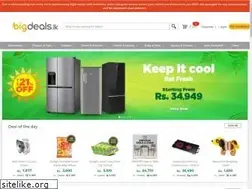Sites similar to bigdeals.lk