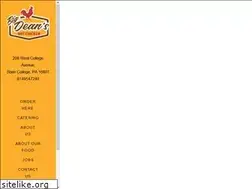 Sites similar to bigdeanshotchicken.com