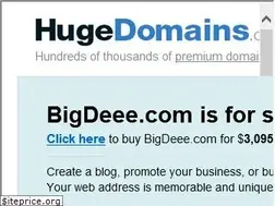 Sites similar to bigdeee.com