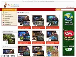 Sites similar to bigdeergames.com