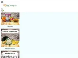 Sites similar to bigdelights.com