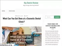 Sites similar to bigdentistreviews.com