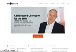 Sites similar to bigdesignevents.com