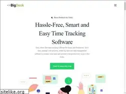 Sites similar to bigdesk.io