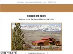 Sites similar to bigdiamondranchwyoming.com