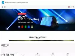Sites similar to bigdipper-laser.com