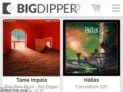 Sites similar to bigdipper.no