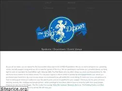 Sites similar to bigdipperevents.com