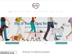 Sites similar to bigdog-boutique.com