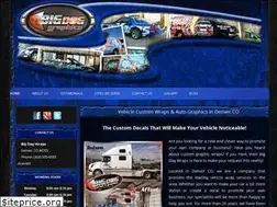 Sites similar to bigdog-wraps.com