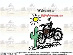 Sites similar to bigdogadventures.com