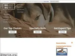 Sites similar to bigdogbigbed.com