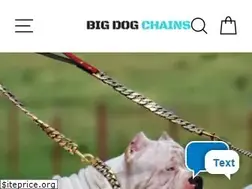 Sites similar to bigdogchains.com