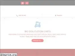 Sites similar to bigdogcustomcarts.com