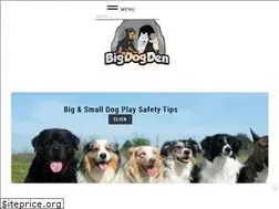 Sites similar to bigdogden.com