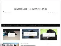 Sites similar to bigdoglittleadventures.co.uk