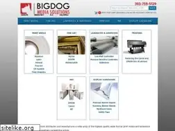 Sites similar to bigdogmediasolutions.com