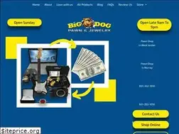 Sites similar to bigdogpawn.com