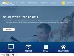 Sites similar to bigdogsatellite.com