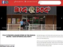 Sites similar to bigdogsbeverage.com