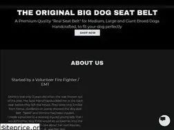 Sites similar to bigdogseatbeltcompany.com