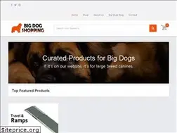 Sites similar to bigdogshopping.com
