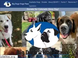 Sites similar to bigdogshugepaws.com