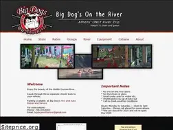 Sites similar to bigdogsontheriver.com